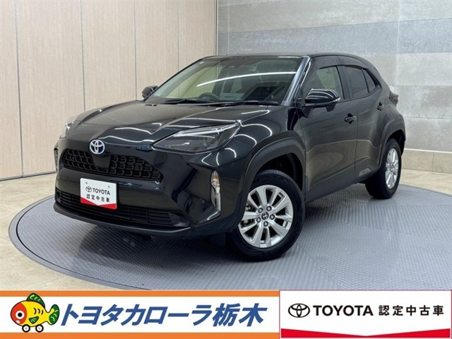 トヨタ ヤリスクロス 