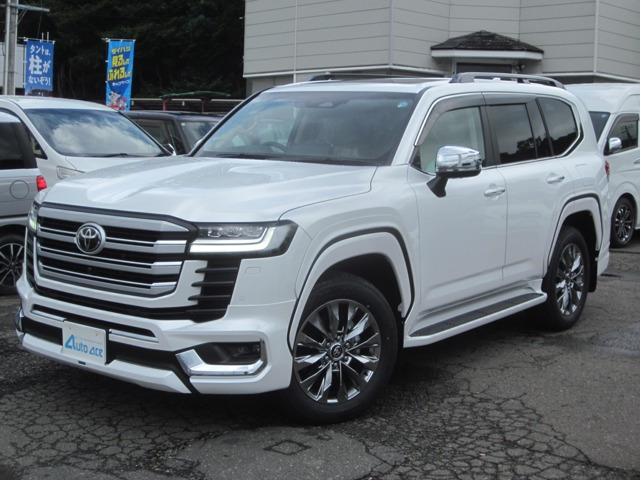 トヨタ ランドクルーザー300 
