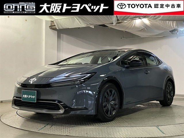 トヨタ プリウス 