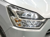 消費電力も少なく寿命も長いのがLEDの特徴 HIDのような点灯のタイムラグもなくパッと明るくなるのも特徴のひとつです