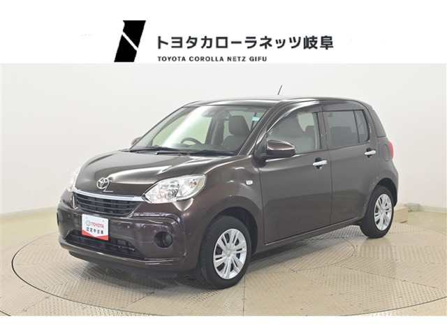 トヨタ パッソ 
