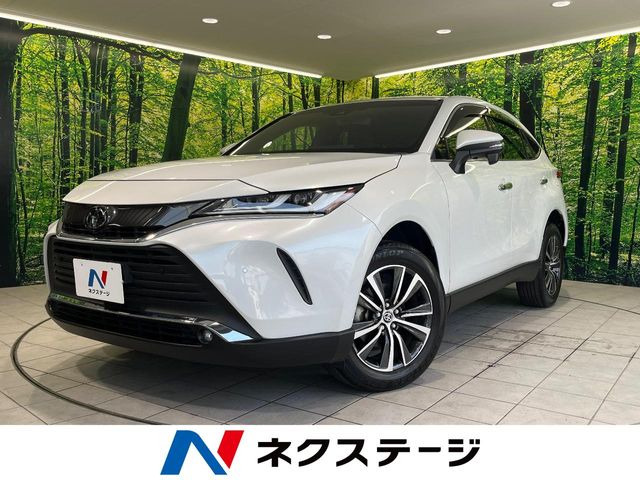 トヨタ ハリアー 