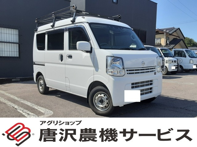 NV100クリッパー DX GLパッケージ ハイルーフ 4WD