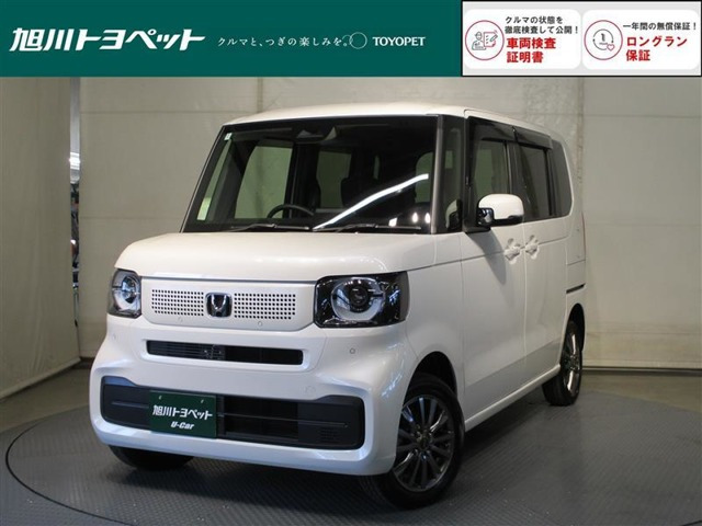 N-BOX  660 4WD