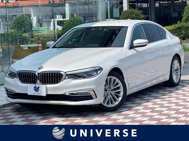BMW 5シリーズセダン 