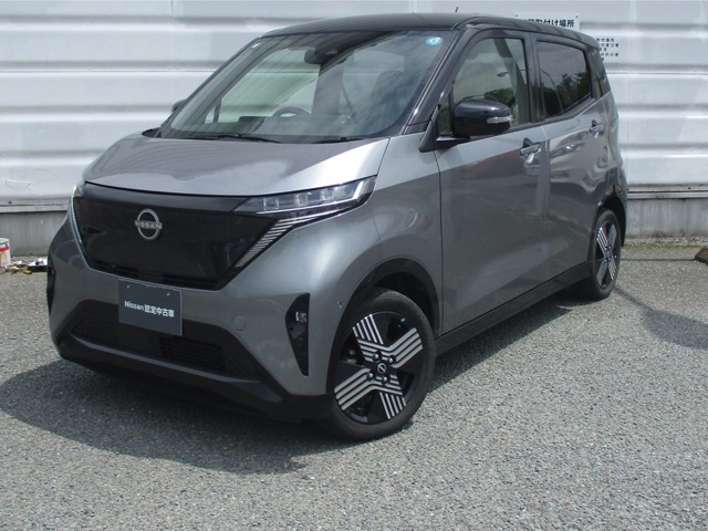 日産 サクラ 