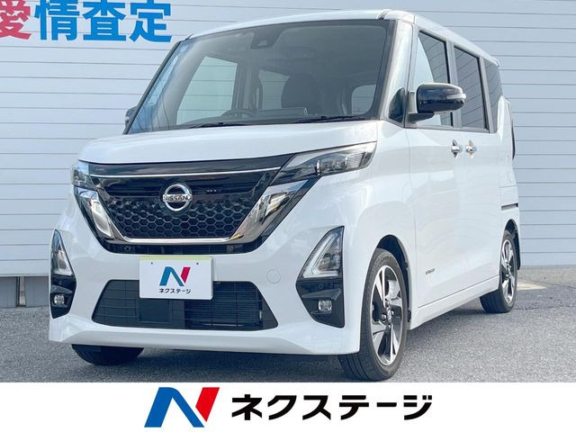 日産 ルークス 