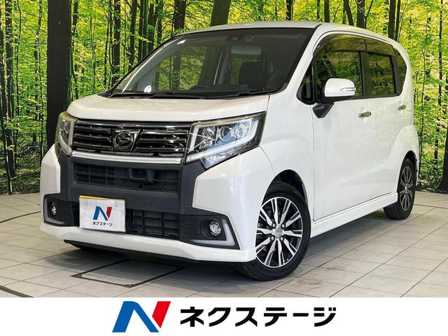 ダイハツ ムーヴカスタム 