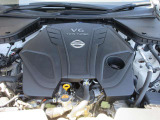 VR30DDTT:DOHC・筒内直接燃料噴射V型6気筒エンジン搭載!298kW(405PS)/6400rpm 2トルク 475N・m(48.4kgf・m)/1600-5200rpm 4