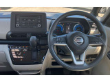視界も広くゆったりとしているので、どなたでも運転しやすい車になっています!.