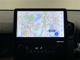 ディスプレイオーディオを装備。スマホとクルマをつなぐことで、これまでのナビに加えて、いろんなサービスが楽しめます。
