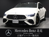 メルセデス・ベンツ AMG GT 4ドアクーペ