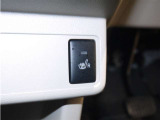 運転席シートヒータースイッチ