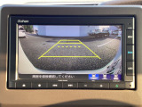 ☆バック時に後方がリアルタイム映像で確認☆駐車時や夜間のバック時に大活躍☆運転スキルに関わらず必須装備☆