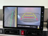 【サイドビュー】駐車時・幅寄せのアシスト!運転手の死角をカバーし、正確で安全な駐車が可能です!