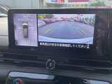 老若男女問わず大変好評です アラウンドビューモニターつきです