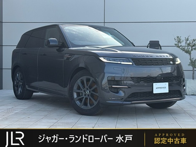 ランドローバー レンジローバースポーツ 
