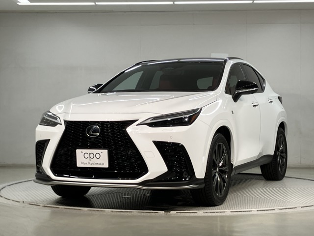 NX 350h Fスポーツ