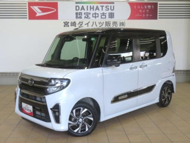ダイハツ タントカスタム 
