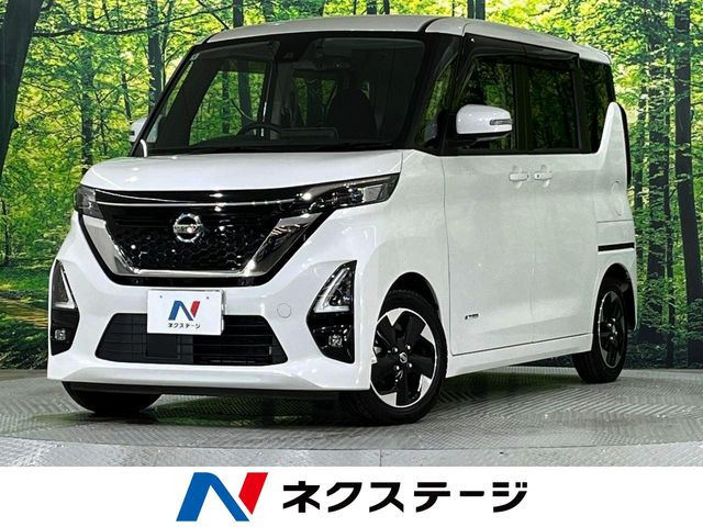 日産 ルークス 