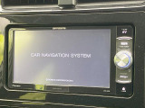 【フルセグTV付ナビゲーション】使いやすいナビで目的地までしっかり案内してくれます。各種オーディオ再生機能も充実しており、お車の運転がさらに楽しくなります!!