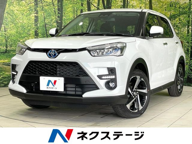 トヨタ ライズ 