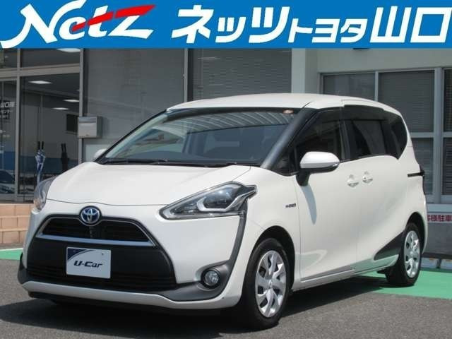 トヨタ シエンタ 