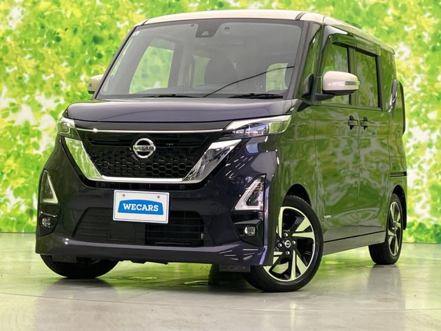 日産 ルークス 