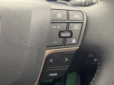【レーダークルーズコントロール】高速道路での長距離走行が楽に!!自動で速度を保つクルーズコントロールが、衝突軽減システムと連携し、前方の車両を感知して車間を保つように速度調節してくれます!!