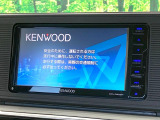 【ナビゲーション】目的地までしっかり案内してくれる使いやすいナビ。Bluetooth接続すればお持ちのスマホやMP3プレイヤーの音楽を再生可能!毎日の運転がさらに楽しくなります!!