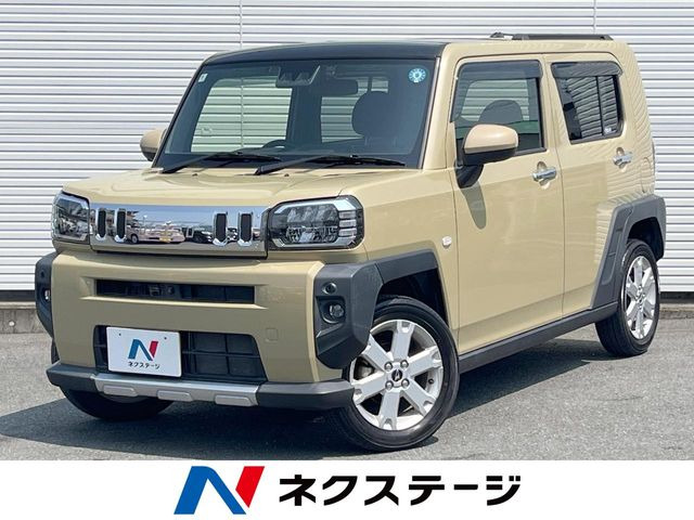 タフト G ターボ 