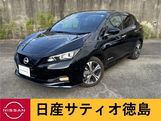 日産 リーフ 