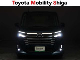 フロントフォグランプ装着車です。車両周辺も明るく見やすく照らしますので夜間走行も快適です。