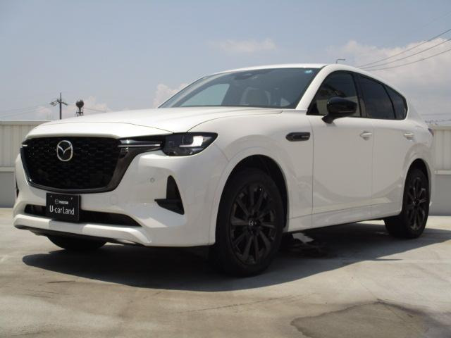 マツダ CX-60 