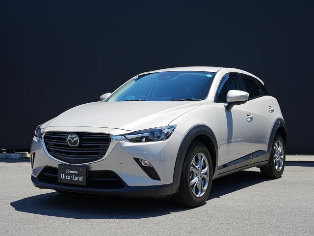 CX-3 1.5 15S ツーリング