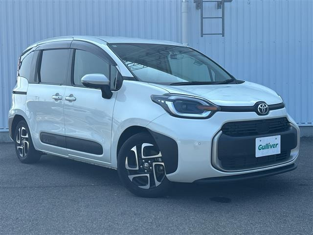 シエンタ ハイブリッド 1.5 Z 修復歴無し
