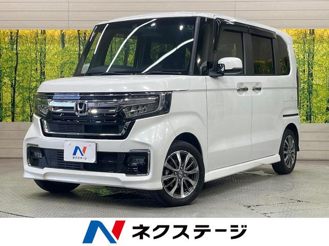ホンダ N-BOXカスタム 