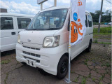 H22年式ハイゼットカーゴスペシャルハイルーフ4WD車を入荷しました。