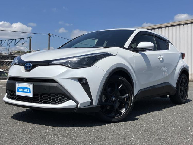 トヨタ C-HR 