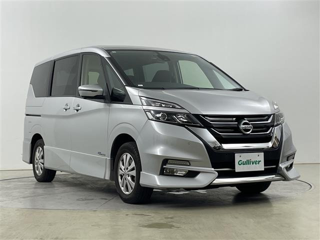 日産 セレナ 
