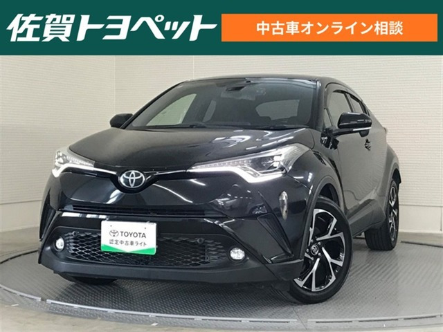 C-HR 1.2 G-T 4WD