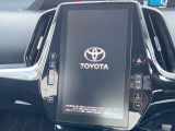 【メーカー純正ナビ】インテリアに溶け込むスタイリッシュな「専用設計」メーカーナビを装備♪視認性や操作性など基本性能にも優れ、より上質なカーライフをお楽しみいただけます。