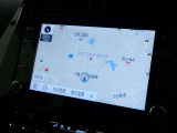 フルセグTV対応8インチナビ。Bluetoothにも対応していますので貴方のドライブをしっかりサポートします。