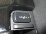 運転席&助手席シートヒーターが付いてます。寒い冬でもスイッチONで座面をあたたかくして、ドライブをさらに快適にしてくれます。
