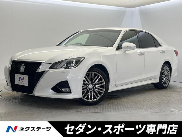 トヨタ クラウンアスリート 