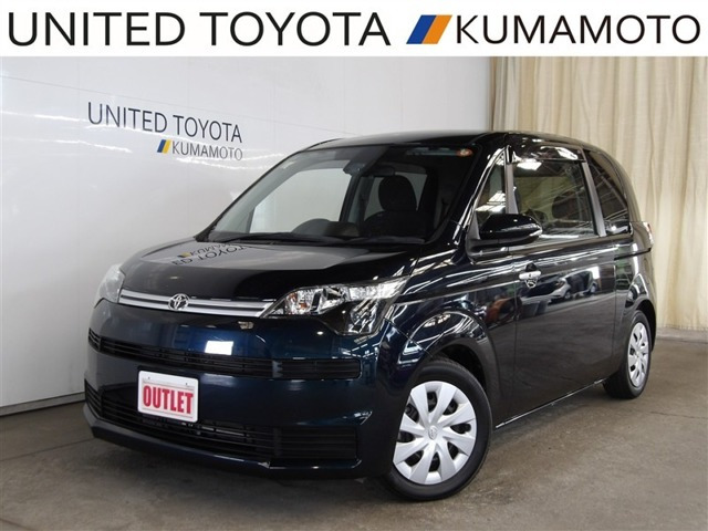 トヨタ スペイド 