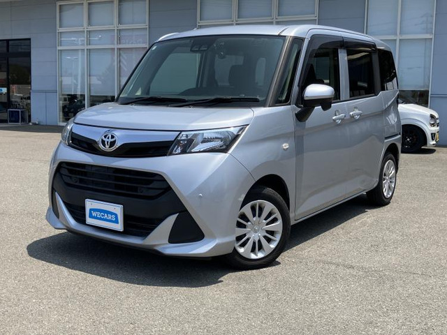 トヨタ タンク 