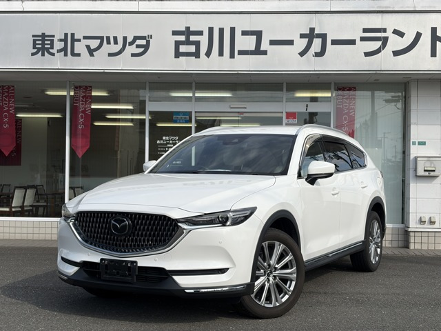 マツダ CX-8 