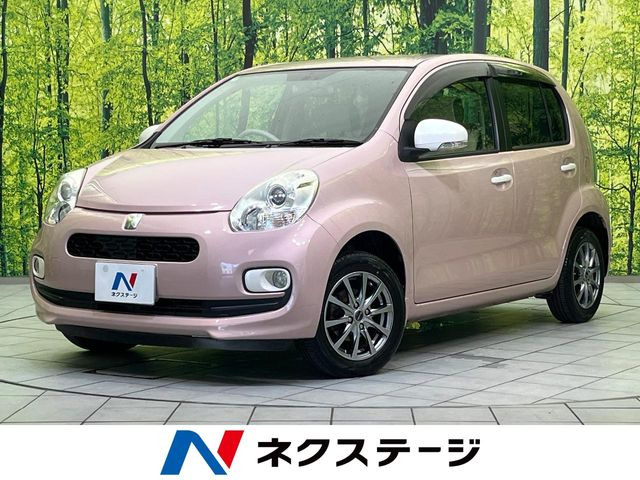 トヨタ パッソ 