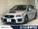 後期E型 大型リヤスポ STIパフォーマンスPKG RECAROシート